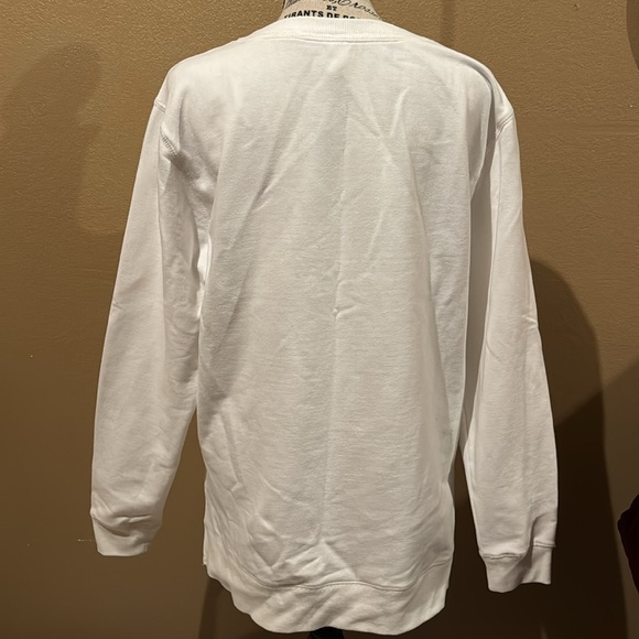 TGIF sweatshirt white - Picture 5 of 7